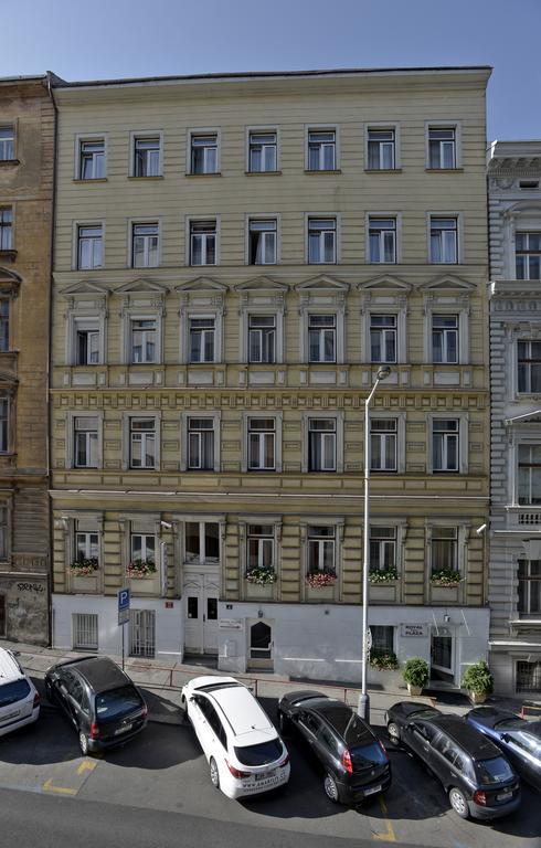 Hotel Royal Plaza Praga Zewnętrze zdjęcie